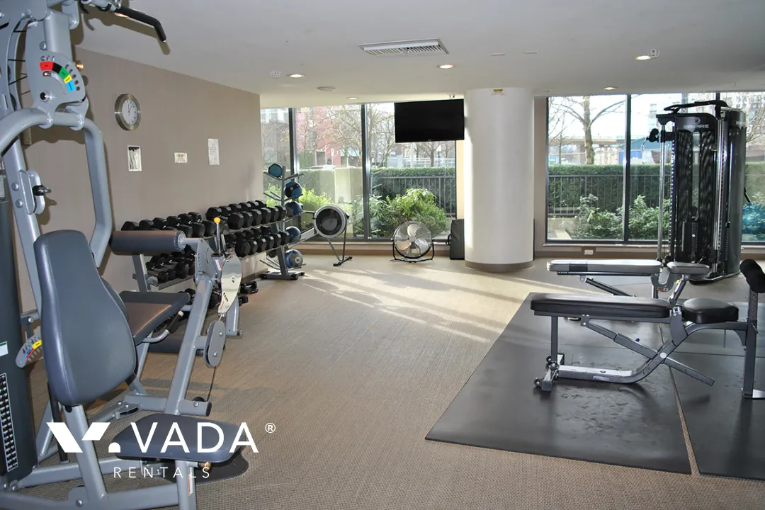 Coopers Lookout in Yaletown - 1 Bedroom Apartment For Rent in Vancouver at 1708 - 33 Smithe Street, Vancouver, BC