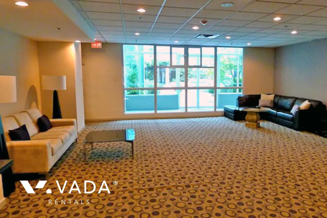 Pacific Point in Yaletown - 1 Bedroom Apartment For Rent in Vancouver at B106 - 1331 Homer Street, Vancouver, BC