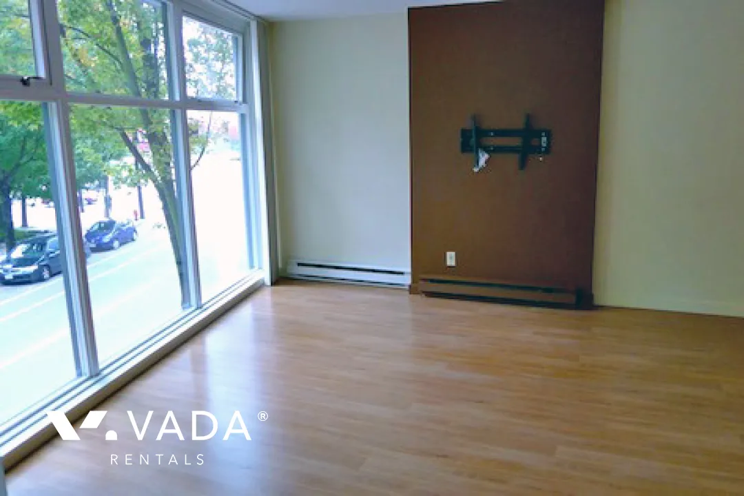 Pacific Point in Yaletown - 1 Bedroom Apartment For Rent in Vancouver at B106 - 1331 Homer Street, Vancouver, BC