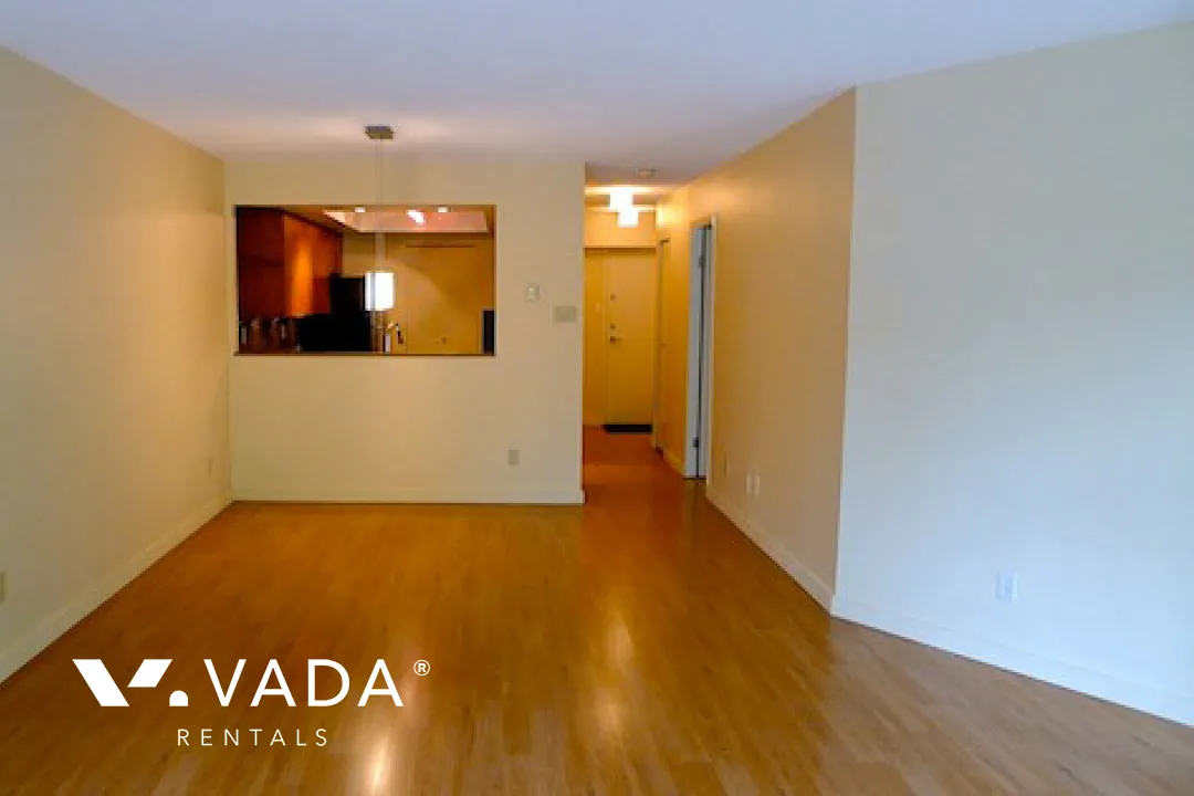 Pacific Point in Yaletown - 1 Bedroom Apartment For Rent in Vancouver at B106 - 1331 Homer Street, Vancouver, BC