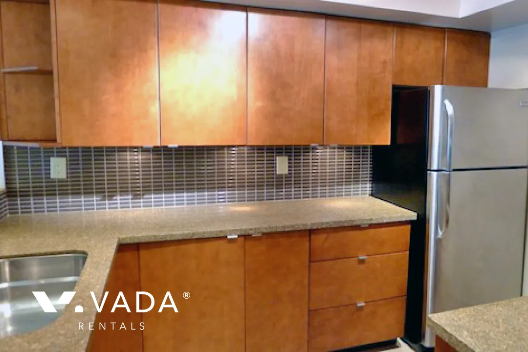 Pacific Point in Yaletown - 1 Bedroom Apartment For Rent in Vancouver at B106 - 1331 Homer Street, Vancouver, BC