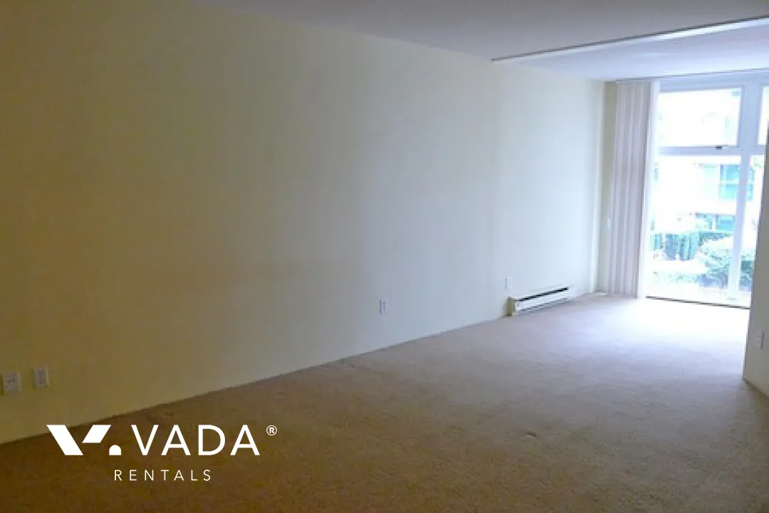 Pacific Point in Yaletown - 1 Bedroom Apartment For Rent in Vancouver at B106 - 1331 Homer Street, Vancouver, BC