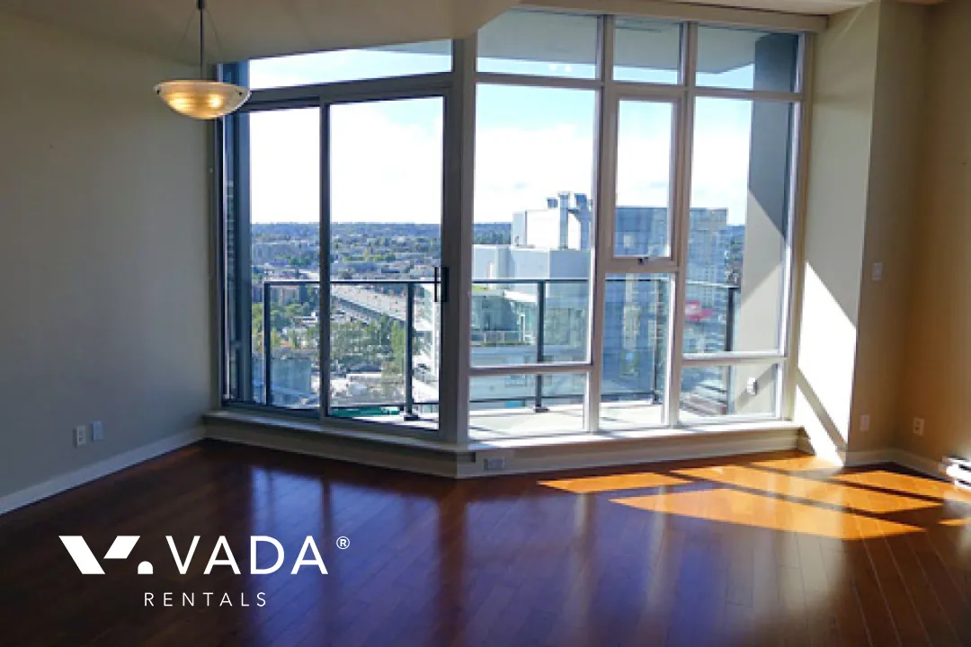 Park West 2 in Yaletown - 2 Bedroom Apartment For Rent in Vancouver at 3202 - 583 Beach Crescent, Vancouver, BC