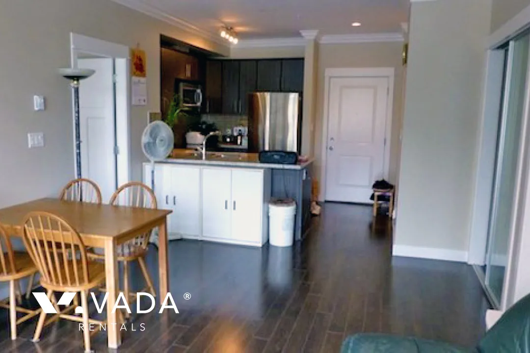 Kabana in Metrotown - 2 Bedroom Apartment For Rent in Burnaby at 209 - 6888 Royal Oak Avenue, Burnaby, BC