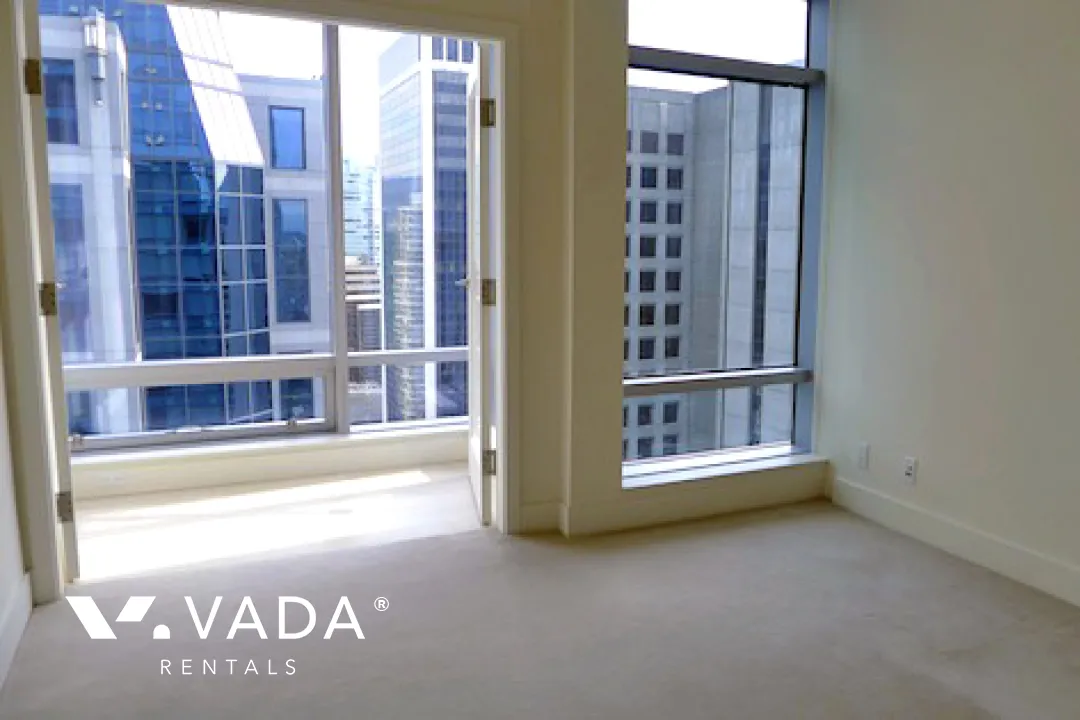 Shangri-La in Downtown - 2 Bedroom Apartment For Rent in Vancouver at 1111 Alberni Street, Vancouver, BC