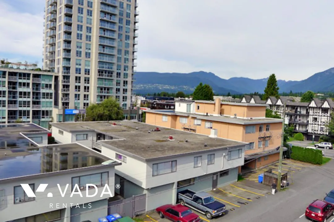 Avesta Apartments in Upper Lonsdale - 2 Bedroom Apartment For Rent in North Vancouver at 402 - 1629 Saint Georges Ave, North Vancouver, BC
