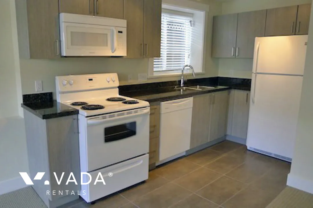 Avesta Apartments in Upper Lonsdale - 1 Bedroom Apartment For Rent in North Vancouver at 102 - 1629 Saint Georges Ave, North Vancouver, BC