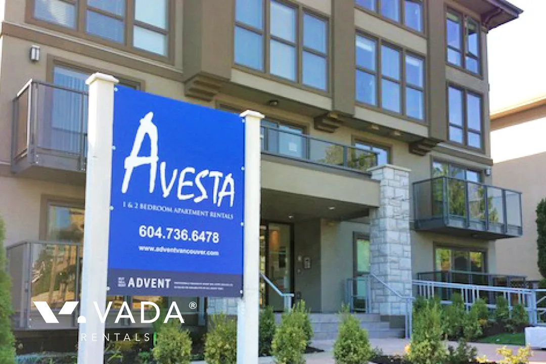 Avesta Apartments in Upper Lonsdale - 2 Bedroom Apartment For Rent in North Vancouver at 101 - 1629 Saint Georges Ave, North Vancouver, BC