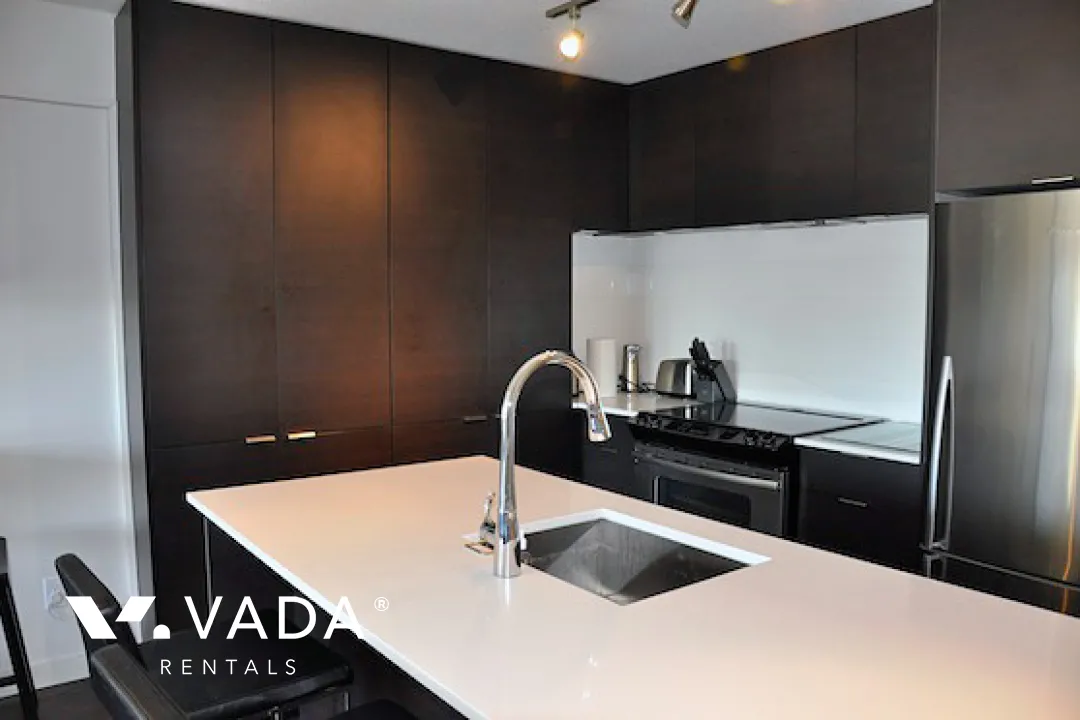 District Crossing in Pemberton Heights - 1 Bedroom Apartment For Rent in North Vancouver at 409 - 1677 Lloyd Avenue North, North Vancouver, BC