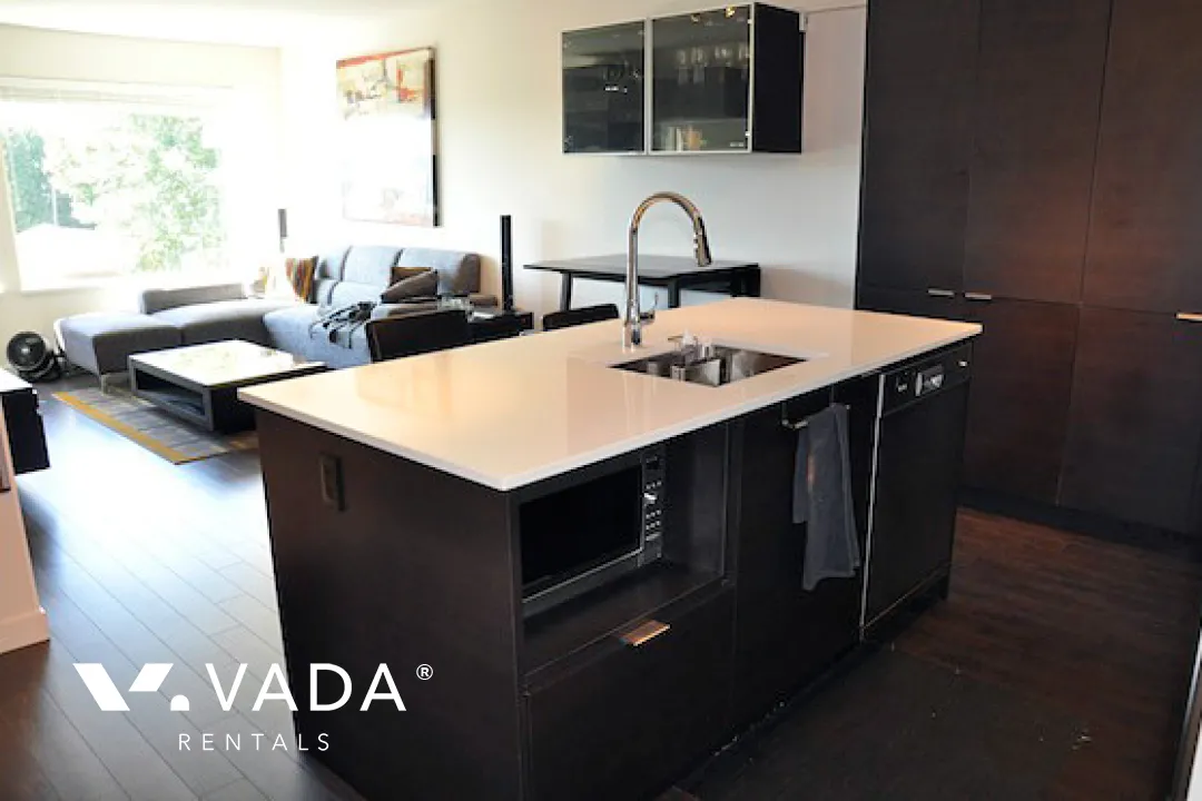 District Crossing in Pemberton Heights - 1 Bedroom Apartment For Rent in North Vancouver at 409 - 1677 Lloyd Avenue North, North Vancouver, BC