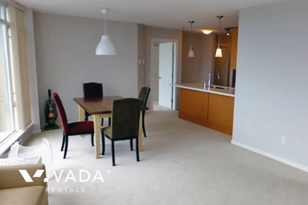Perspectives in Brentwood - 2 Bedroom Apartment For Rent in Burnaby at 2807 - 2133 Douglas Road, Burnaby, BC