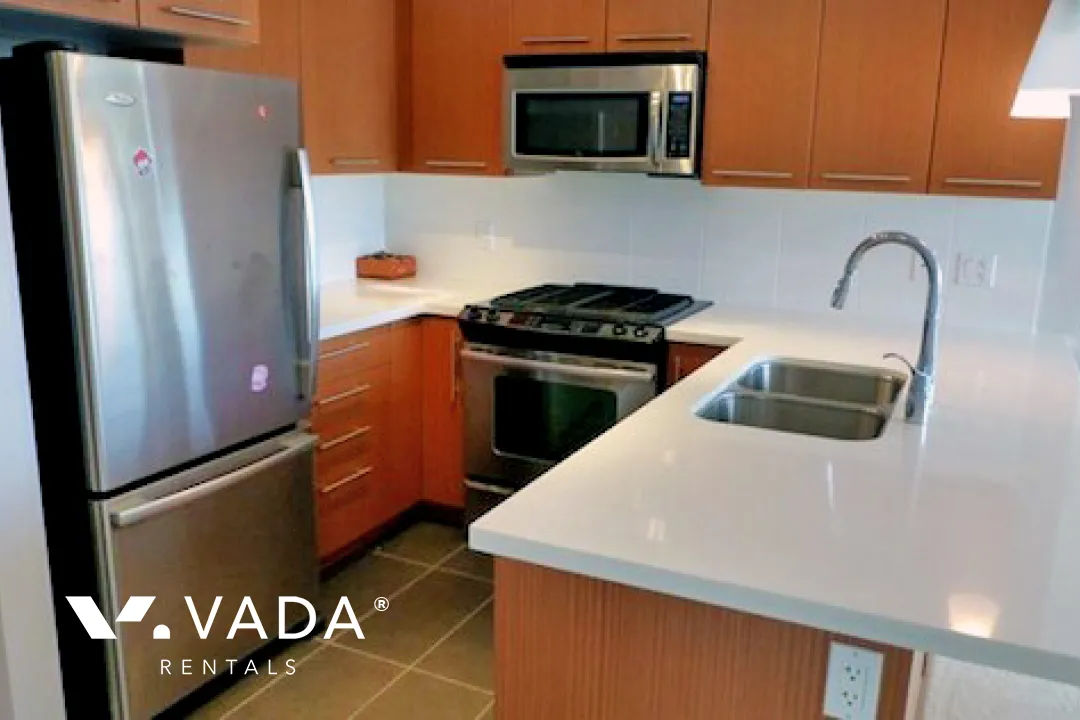 Perspectives in Brentwood - 2 Bedroom Apartment For Rent in Burnaby at 2807 - 2133 Douglas Road, Burnaby, BC