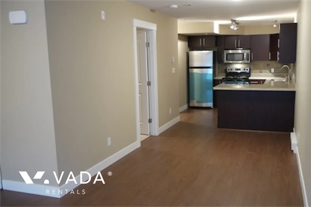 Kingsgate Gardens in Edmonds - 1 Bedroom Apartment For Rent in Burnaby at 68 - 7428 14th Avenue, Burnaby, BC