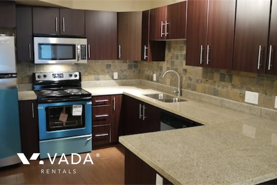 Kingsgate Gardens in Edmonds - 1 Bedroom Apartment For Rent in Burnaby at 68 - 7428 14th Avenue, Burnaby, BC