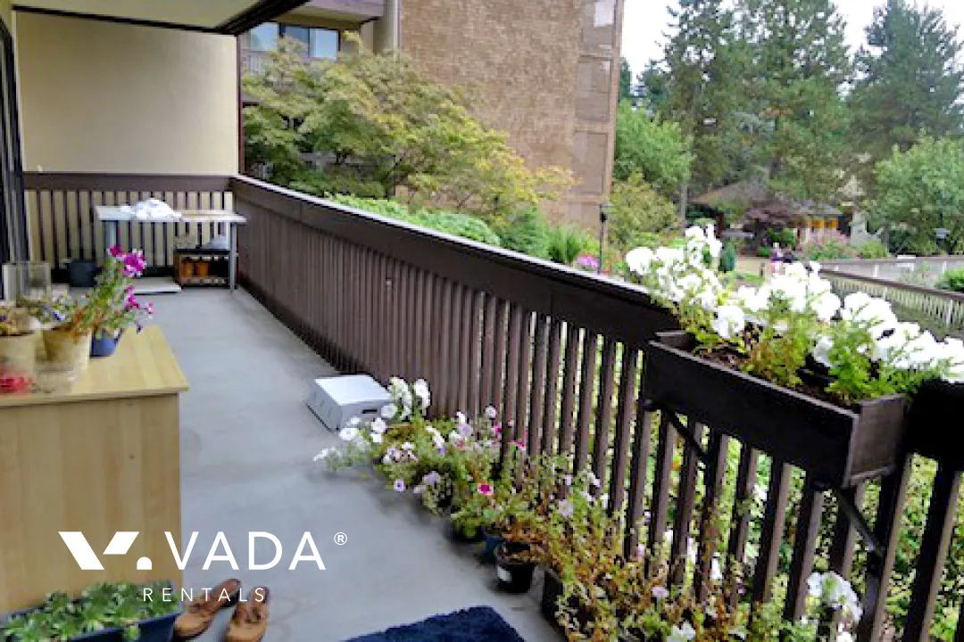 Barclay Woods in Burnaby North - 2 Bedroom Apartment For Rent in Burnaby at 217 - 9847 Manchester Drive, Burnaby, BC