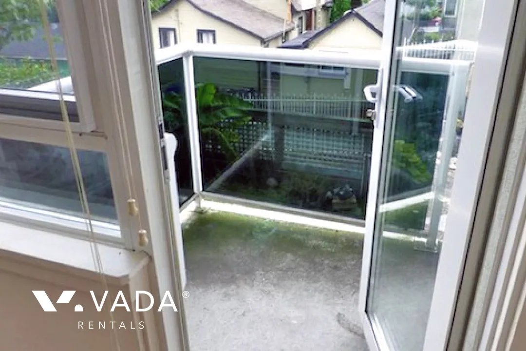 Panorama Gardens in Commercial Drive - 2 Bedroom Apartment For Rent in Vancouver at 202 - 1833 Frances Street, Vancouver, BC