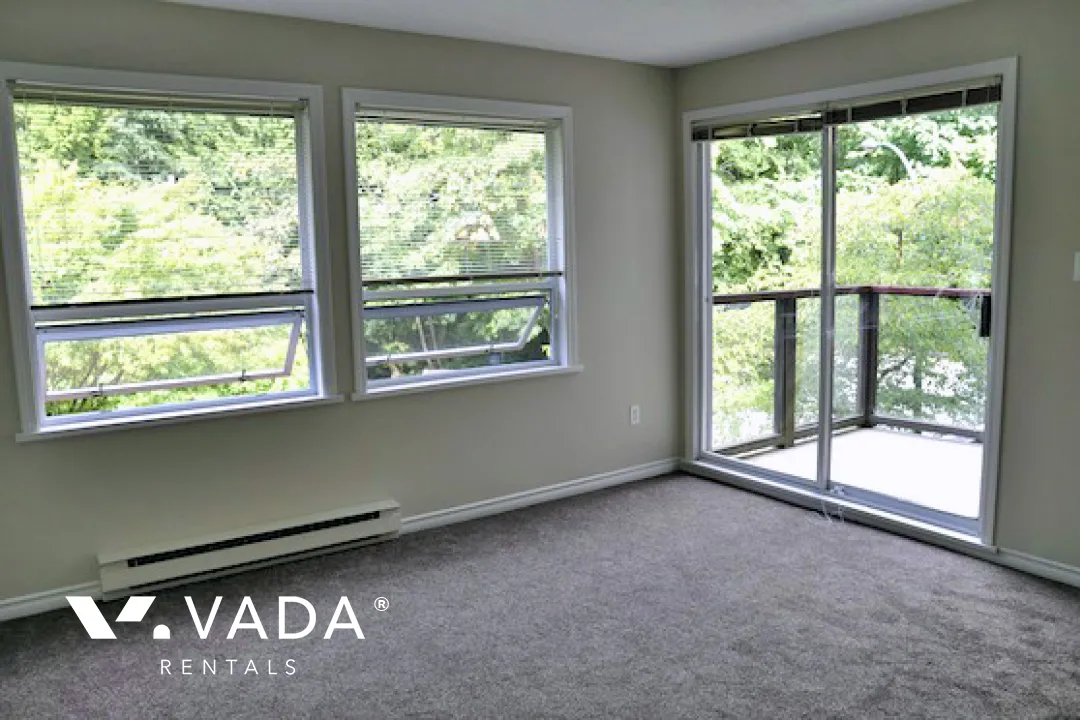 Delbrook Plaza in Delbrook - 2 Bedroom Apartment For Rent in North Vancouver at 310 - 3721 Delbrook Avenue North, North Vancouver, BC