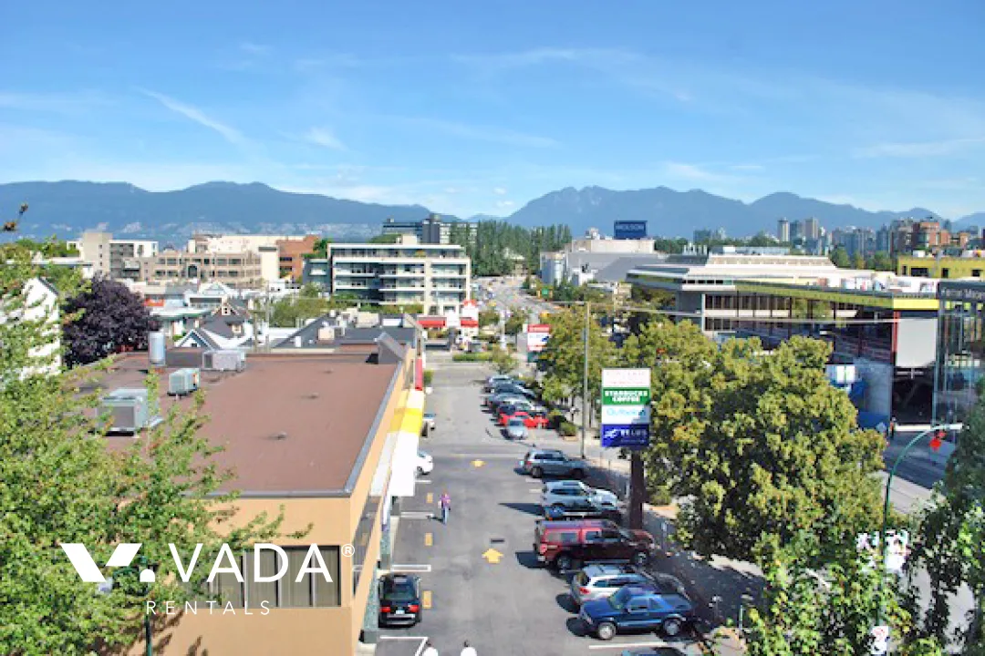 Kore in Kitsilano - 1 Bedroom Apartment For Rent in Vancouver at 602 - 1808 West 3rd Avenue, Vancouver, BC