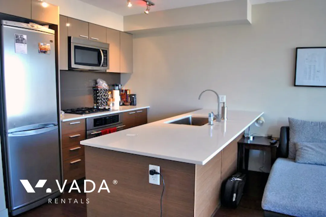 Kore in Kitsilano - 1 Bedroom Apartment For Rent in Vancouver at 602 - 1808 West 3rd Avenue, Vancouver, BC
