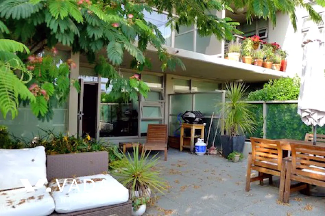 First On 1st in Kitsilano - 1 Bedroom Apartment For Rent in Vancouver at 202 - 1808 West 1st Avenue, Vancouver, BC