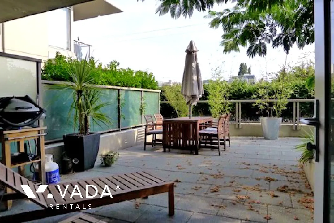 First On 1st in Kitsilano - 1 Bedroom Apartment For Rent in Vancouver at 202 - 1808 West 1st Avenue, Vancouver, BC