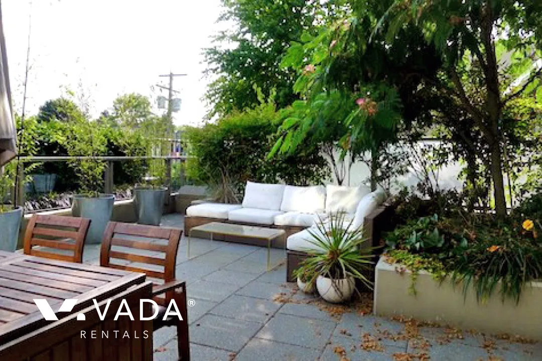 First On 1st in Kitsilano - 1 Bedroom Apartment For Rent in Vancouver at 202 - 1808 West 1st Avenue, Vancouver, BC