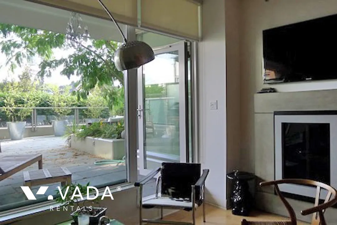 First On 1st in Kitsilano - 1 Bedroom Apartment For Rent in Vancouver at 202 - 1808 West 1st Avenue, Vancouver, BC