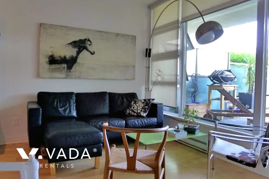 First On 1st in Kitsilano - 1 Bedroom Apartment For Rent in Vancouver at 202 - 1808 West 1st Avenue, Vancouver, BC