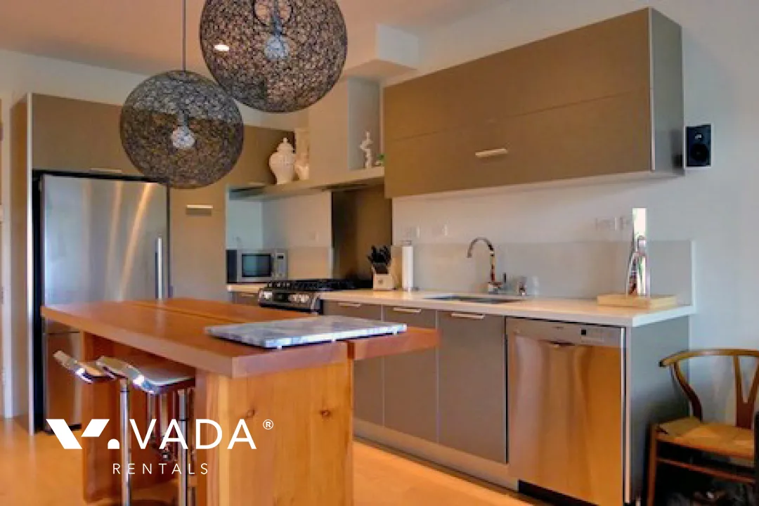 First On 1st in Kitsilano - 1 Bedroom Apartment For Rent in Vancouver at 202 - 1808 West 1st Avenue, Vancouver, BC