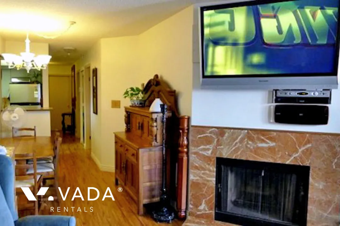 La Galleria in Fairview - 1 Bedroom Apartment For Rent in Vancouver at 204 - 1082 West 8th Avenue, Vancouver, BC