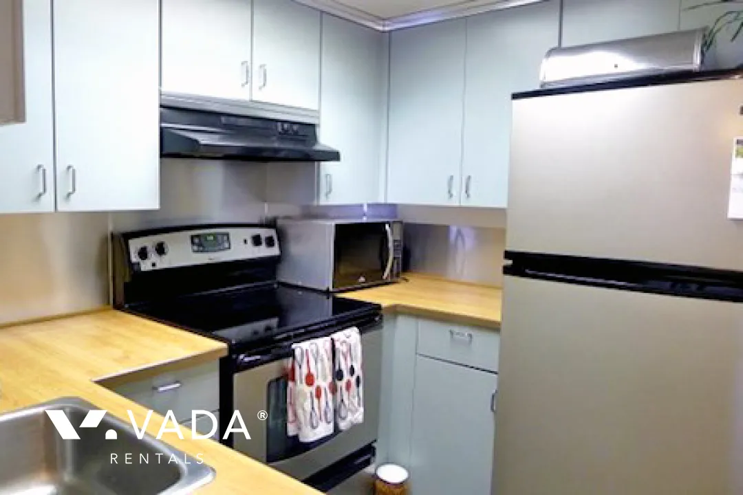 La Galleria in Fairview - 1 Bedroom Apartment For Rent in Vancouver at 204 - 1082 West 8th Avenue, Vancouver, BC