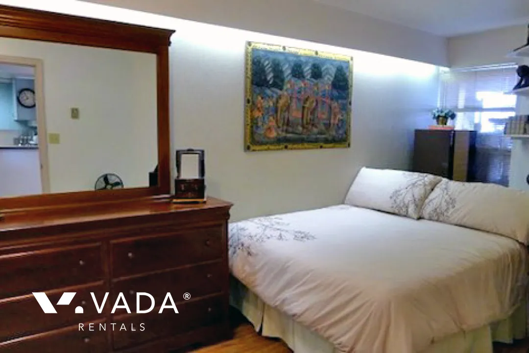 La Galleria in Fairview - 1 Bedroom Apartment For Rent in Vancouver at 204 - 1082 West 8th Avenue, Vancouver, BC