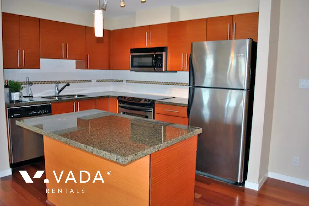 Legacy in Brentwood - 2 Bedroom Apartment For Rent in Burnaby at 1906 - 5611 Goring Street, Burnaby, BC