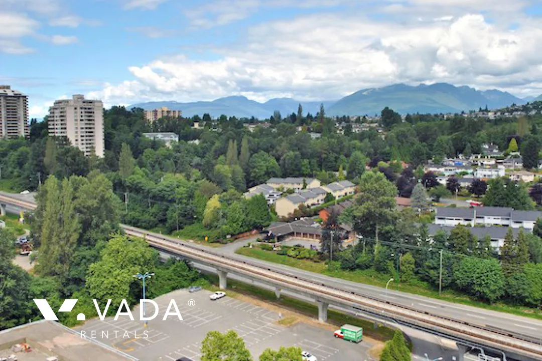 Legacy in Brentwood - 2 Bedroom Apartment For Rent in Burnaby at 1906 - 5611 Goring Street, Burnaby, BC