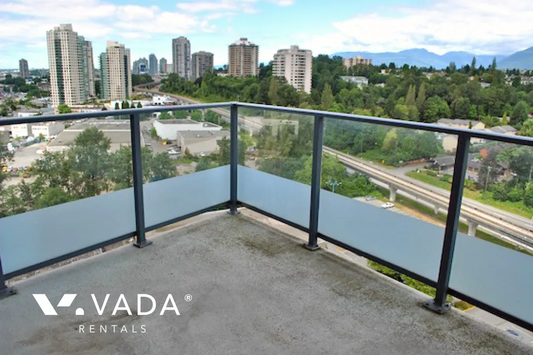 Legacy in Brentwood - 2 Bedroom Apartment For Rent in Burnaby at 1906 - 5611 Goring Street, Burnaby, BC