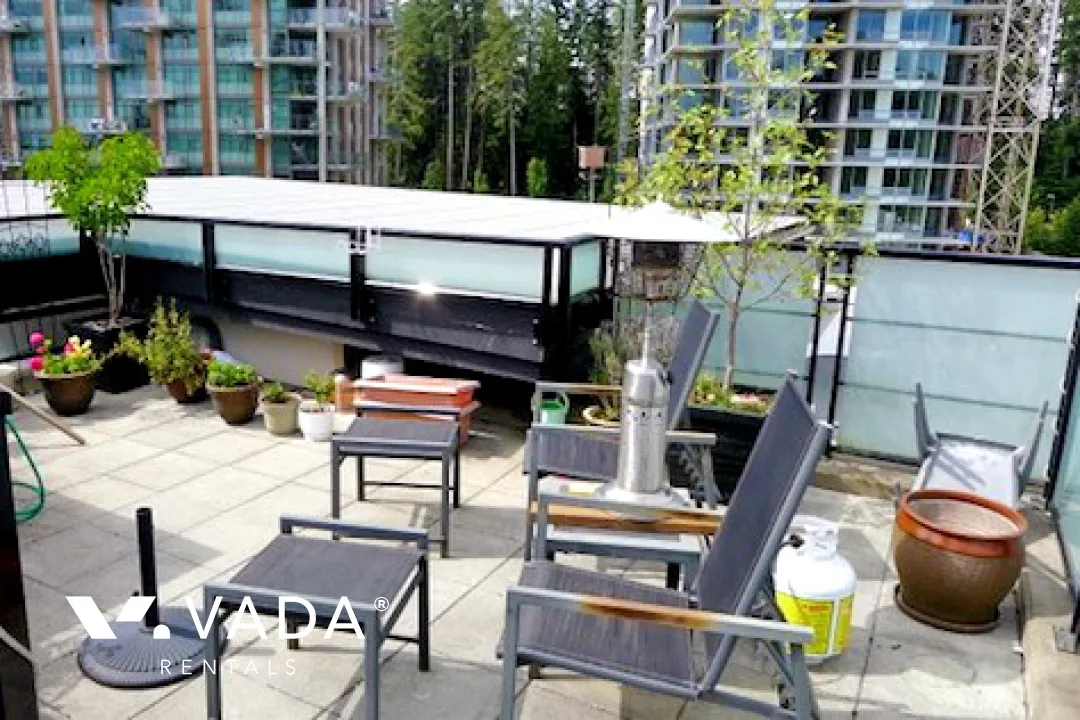 Pathways in UBC - 2 Bedroom Penthouse For Rent in Vancouver at 403 - 5779 Birney Avenue, Vancouver, BC