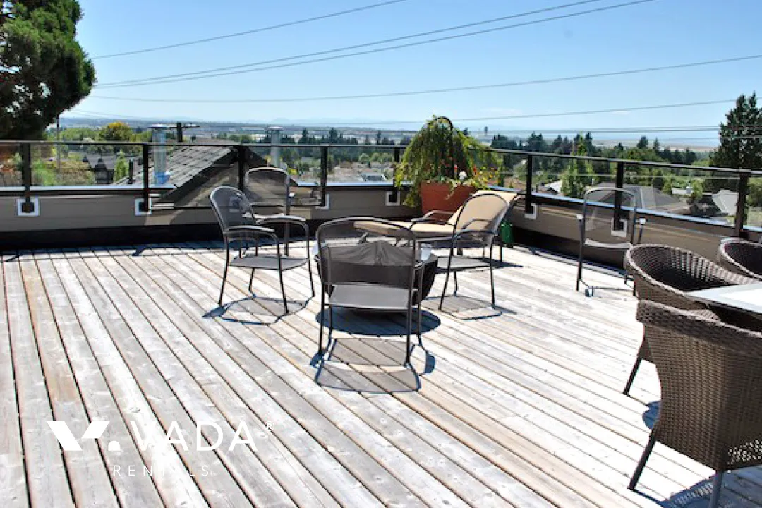 Shannon Station in Kerrisdale - 1 Bedroom Apartment For Rent in Vancouver at 205 - 1880 West 57th Avenue, Vancouver, BC