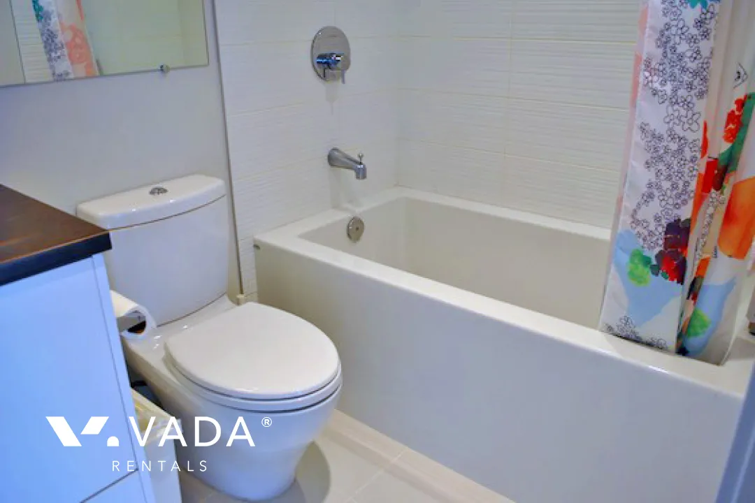 Cosmo in Downtown - 1 Bedroom Apartment For Rent in Vancouver at 1907 - 161 West Georgia Street, Vancouver, BC