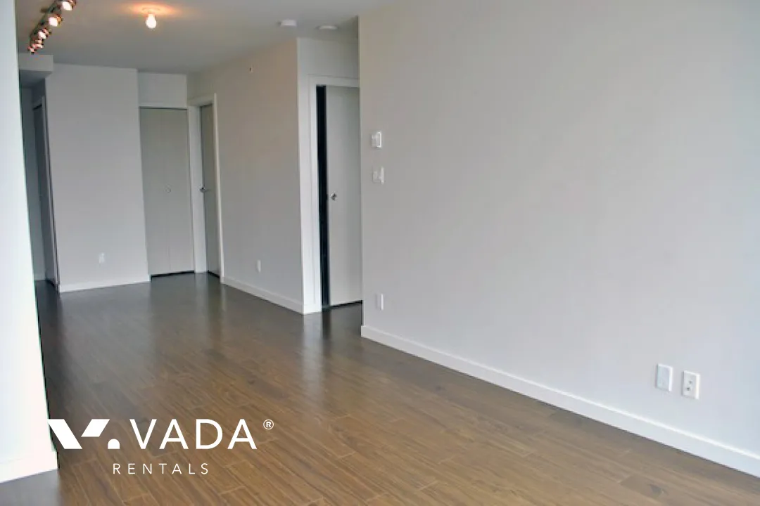 Cosmo in Downtown - 1 Bedroom Apartment For Rent in Vancouver at 1907 - 161 West Georgia Street, Vancouver, BC