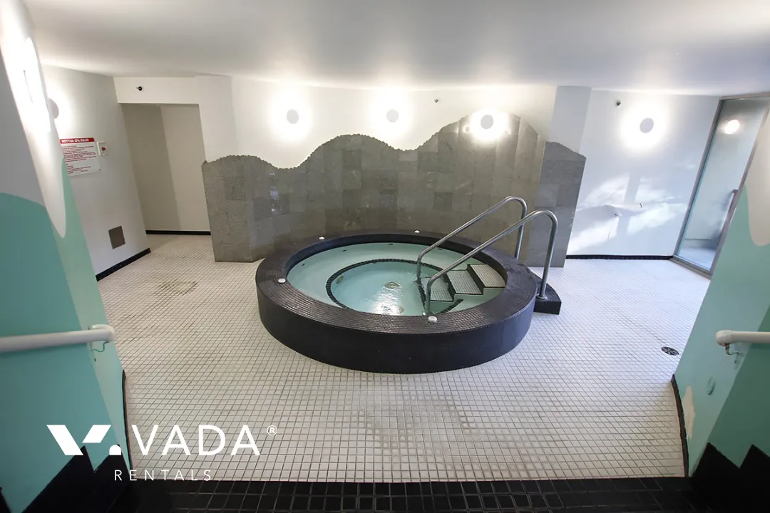 1000 Beach in False Creek North - 1 Bedroom Apartment For Rent in Vancouver at 302 - 1000 Beach Avenue, Vancouver, BC