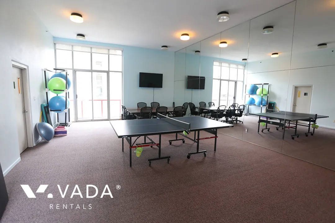 1000 Beach in False Creek North - 1 Bedroom Apartment For Rent in Vancouver at 302 - 1000 Beach Avenue, Vancouver, BC