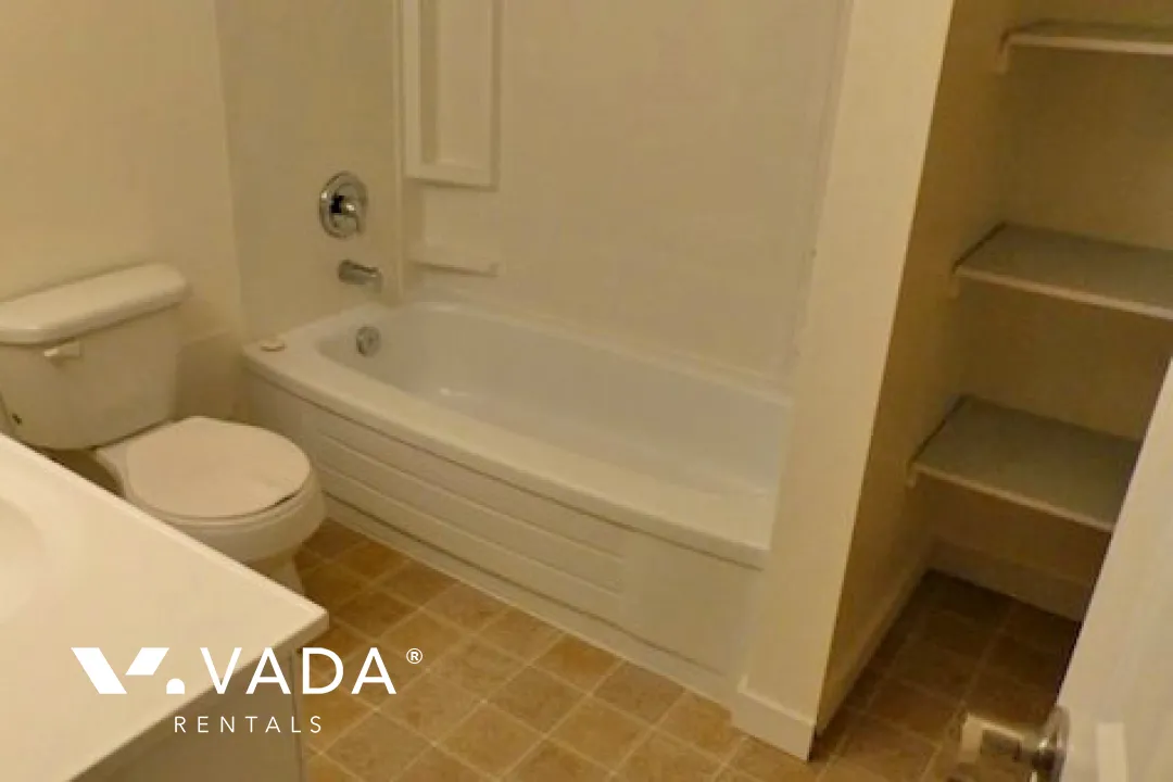 Erickson Tower in Lougheed - 1 Bedroom Apartment For Rent in Burnaby at 1905 - 9541 Erickson Drive, Burnaby, BC
