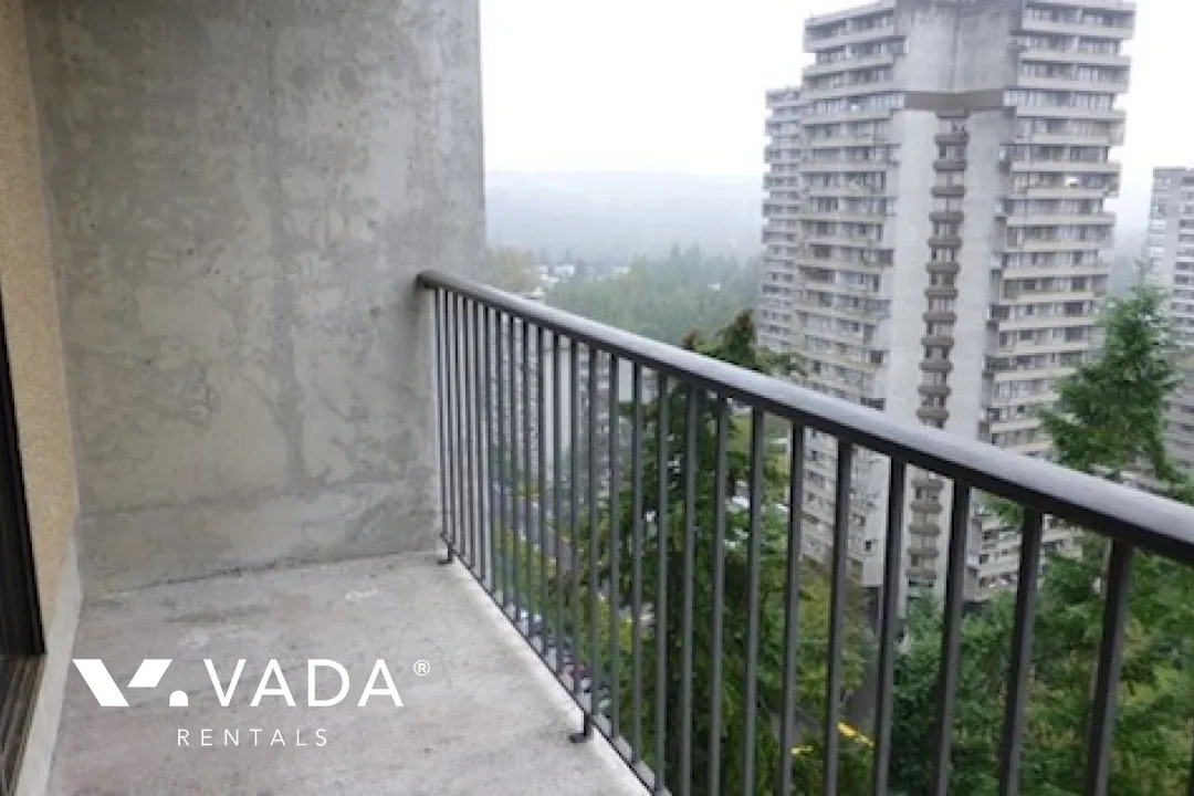 Erickson Tower in Lougheed - 1 Bedroom Apartment For Rent in Burnaby at 1905 - 9541 Erickson Drive, Burnaby, BC