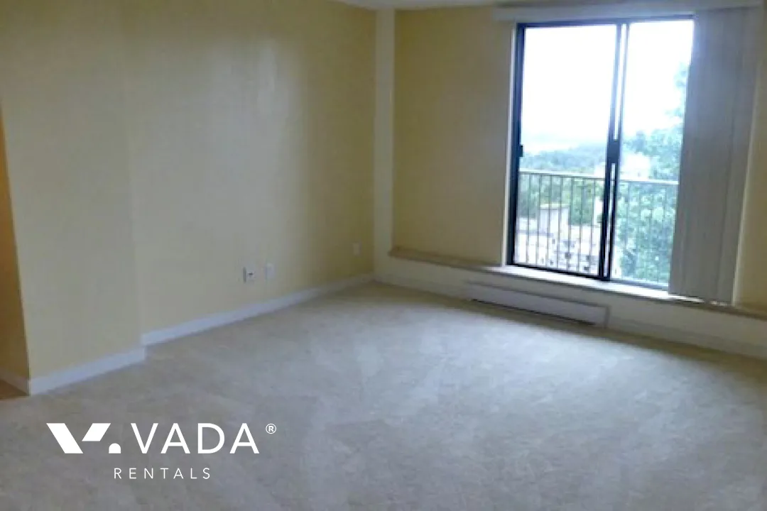 Erickson Tower in Lougheed - 1 Bedroom Apartment For Rent in Burnaby at 1905 - 9541 Erickson Drive, Burnaby, BC
