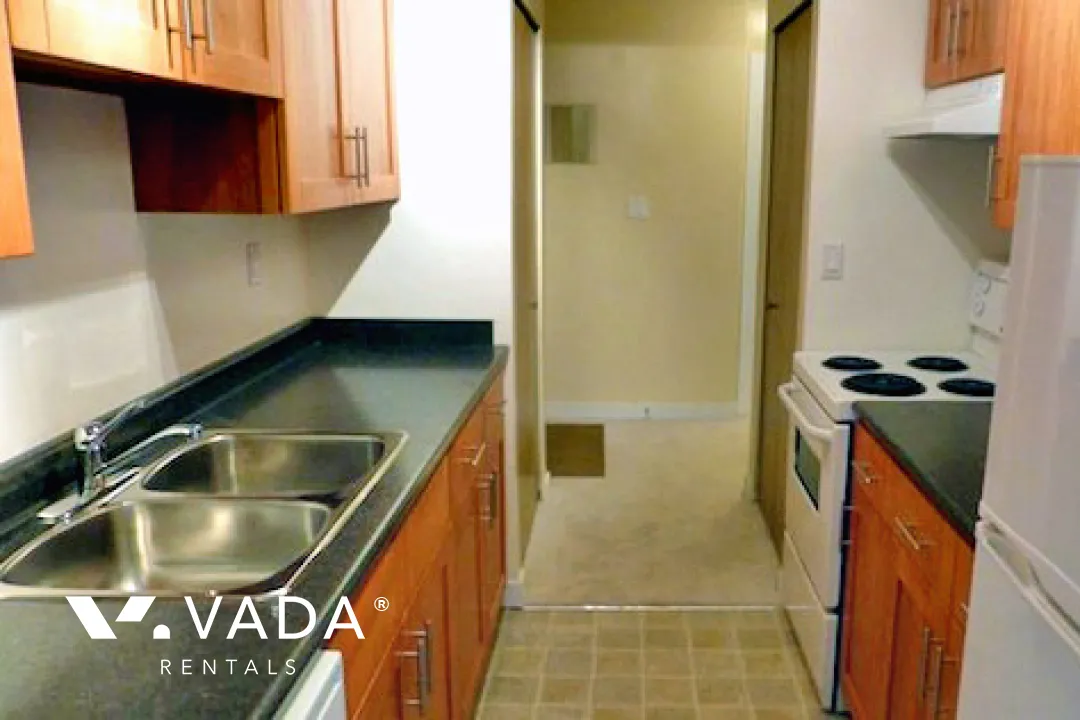 Erickson Tower in Lougheed - 1 Bedroom Apartment For Rent in Burnaby at 1905 - 9541 Erickson Drive, Burnaby, BC