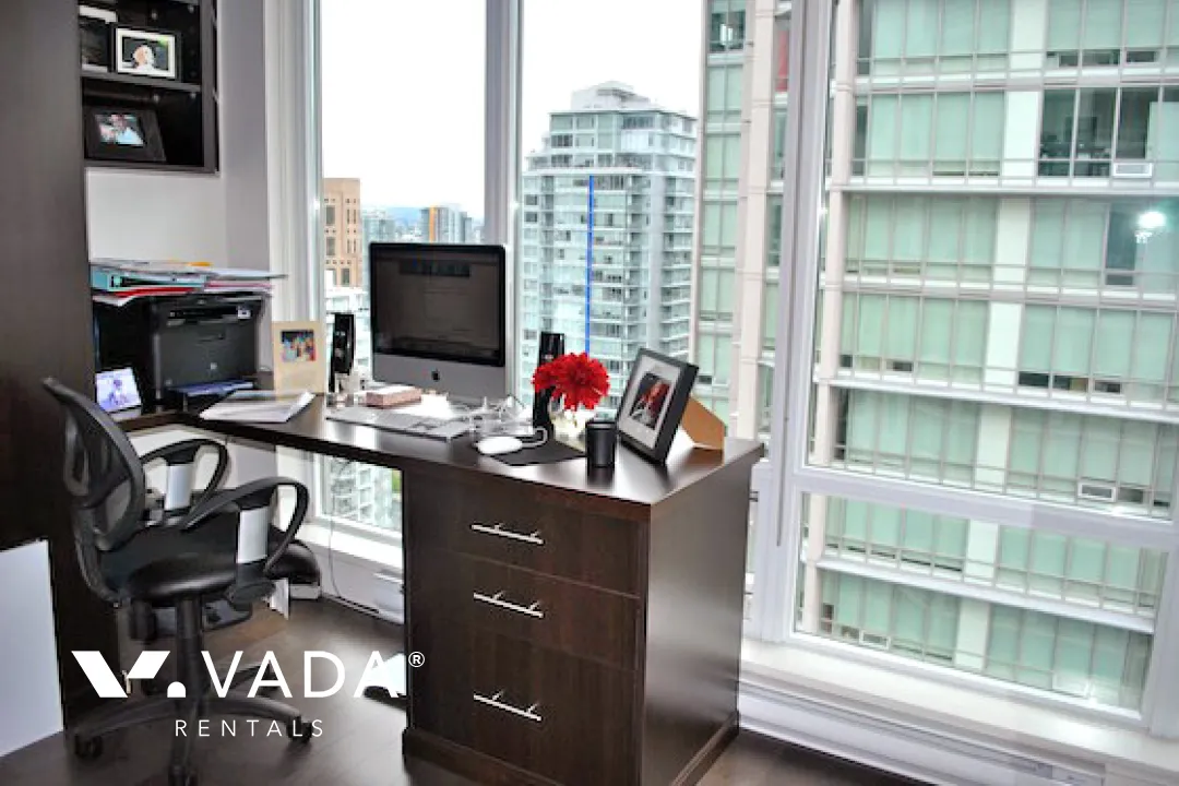 Vita in Yaletown - 2 Bedroom Apartment For Rent in Vancouver at 2601 - 565 Smithe Street, Vancouver, BC