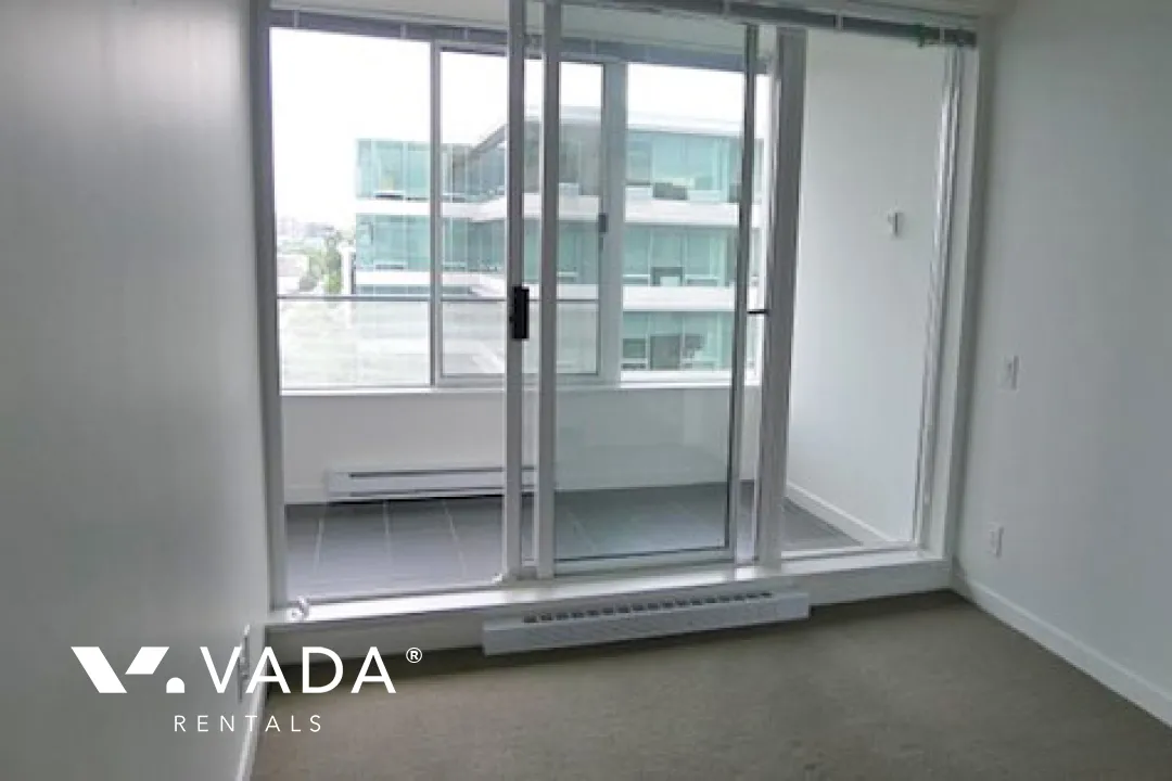 Crossroads in Fairview - 1 Bedroom Apartment For Rent in Vancouver at 701 - 522 West 8th Avenue, Vancouver, BC