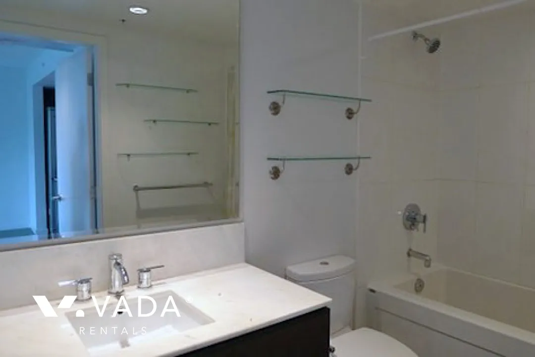 Crossroads in Fairview - 1 Bedroom Apartment For Rent in Vancouver at 701 - 522 West 8th Avenue, Vancouver, BC