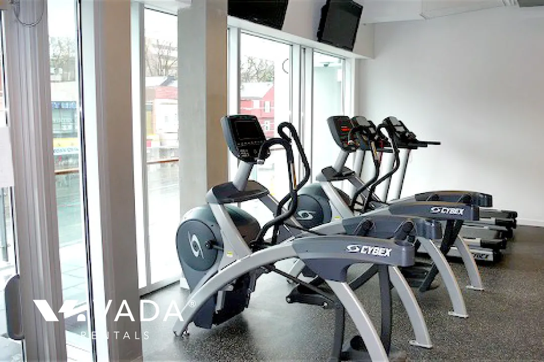 Crossroads in Fairview - 1 Bedroom Apartment For Rent in Vancouver at 701 - 522 West 8th Avenue, Vancouver, BC