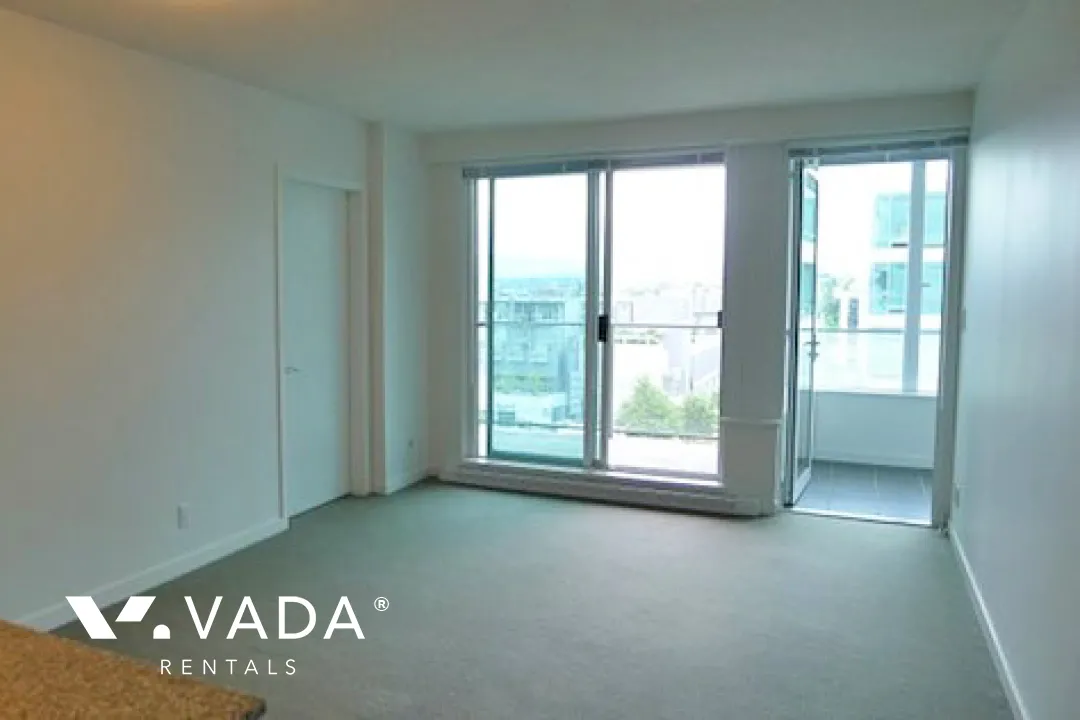 Crossroads in Fairview - 1 Bedroom Apartment For Rent in Vancouver at 701 - 522 West 8th Avenue, Vancouver, BC